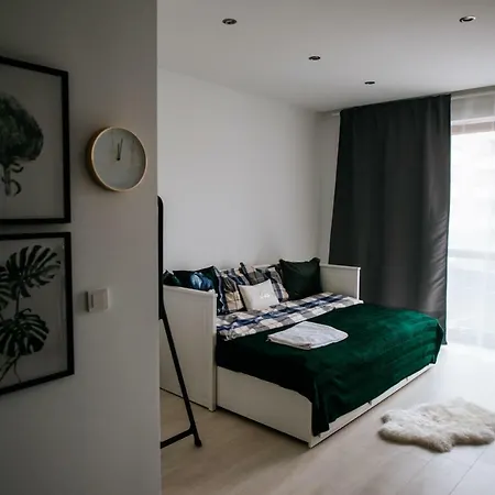Apartament Dabska *