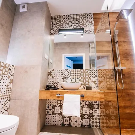 Apartament Dabska Daire