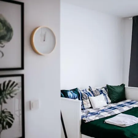 Daire Apartament Dabska