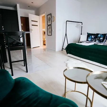 Daire Apartament Dabska