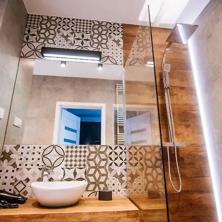 Apartament Dabska Daire