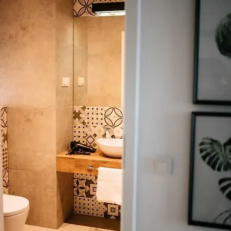 Lägenhet Apartament Dabska Kraków