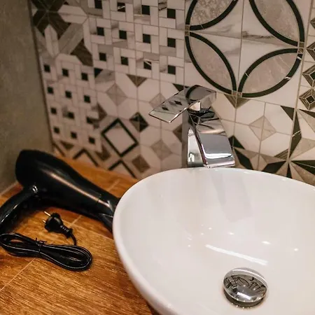 Lägenhet Apartament Dabska