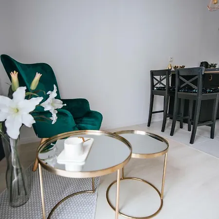Lägenhet Apartament Dabska